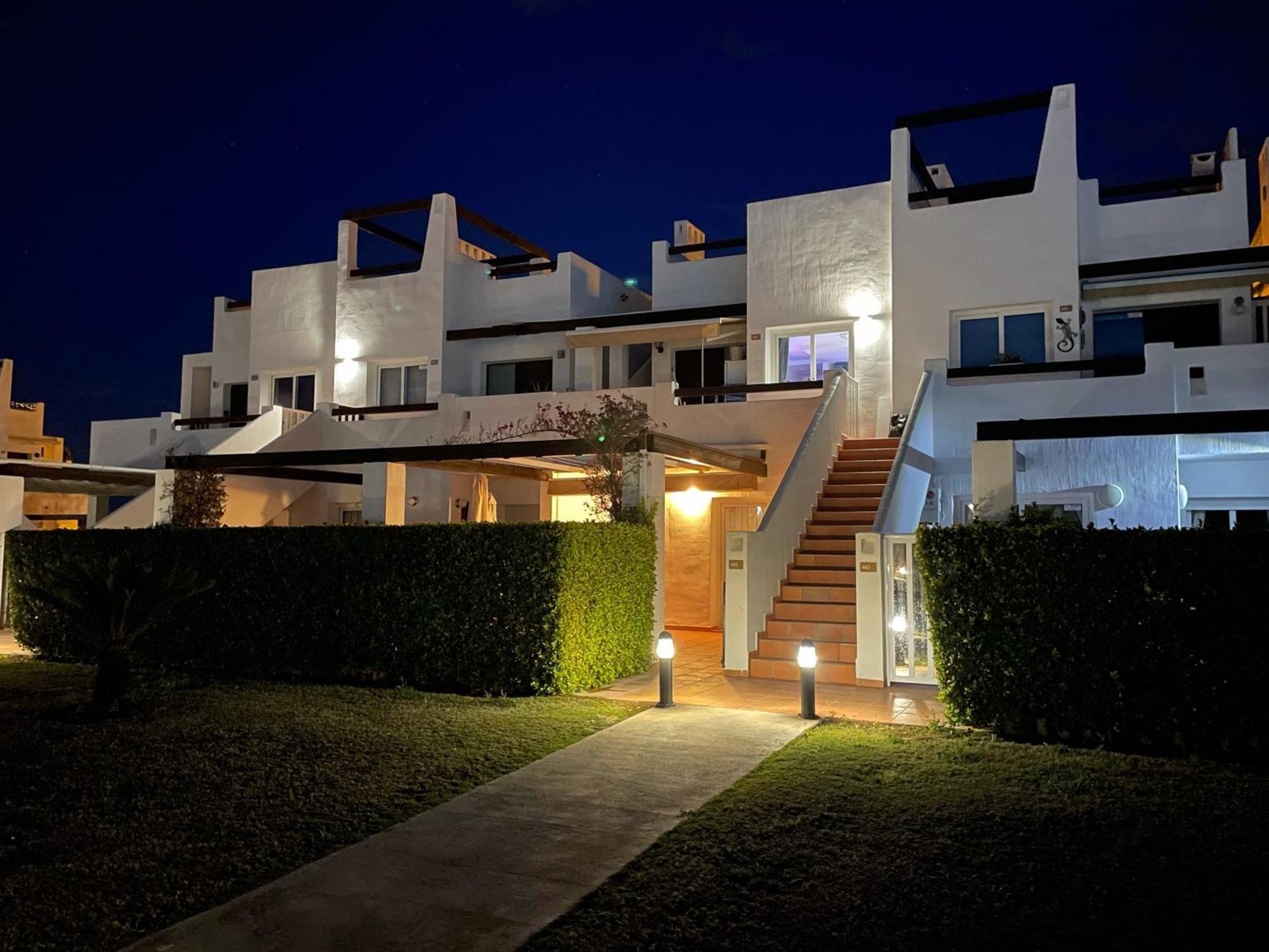 Appartamento Rincon De Alhama Alhama de Murcia Esterno foto