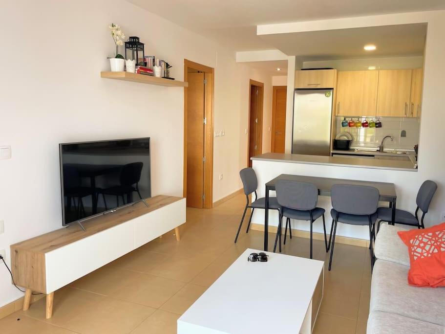 Appartamento Rincon De Alhama Alhama de Murcia Esterno foto