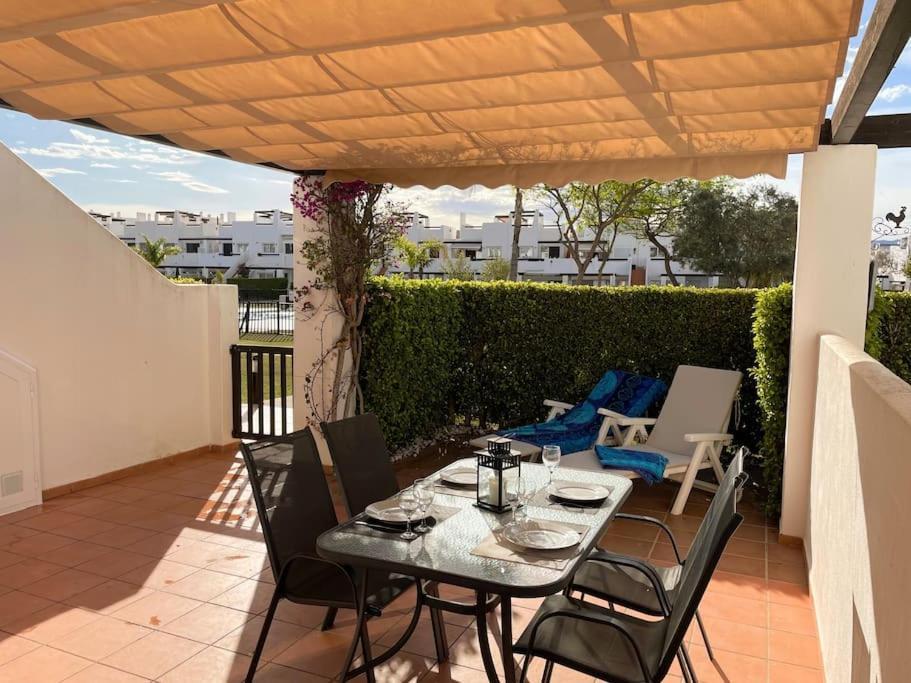 Appartamento Rincon De Alhama Alhama de Murcia Esterno foto