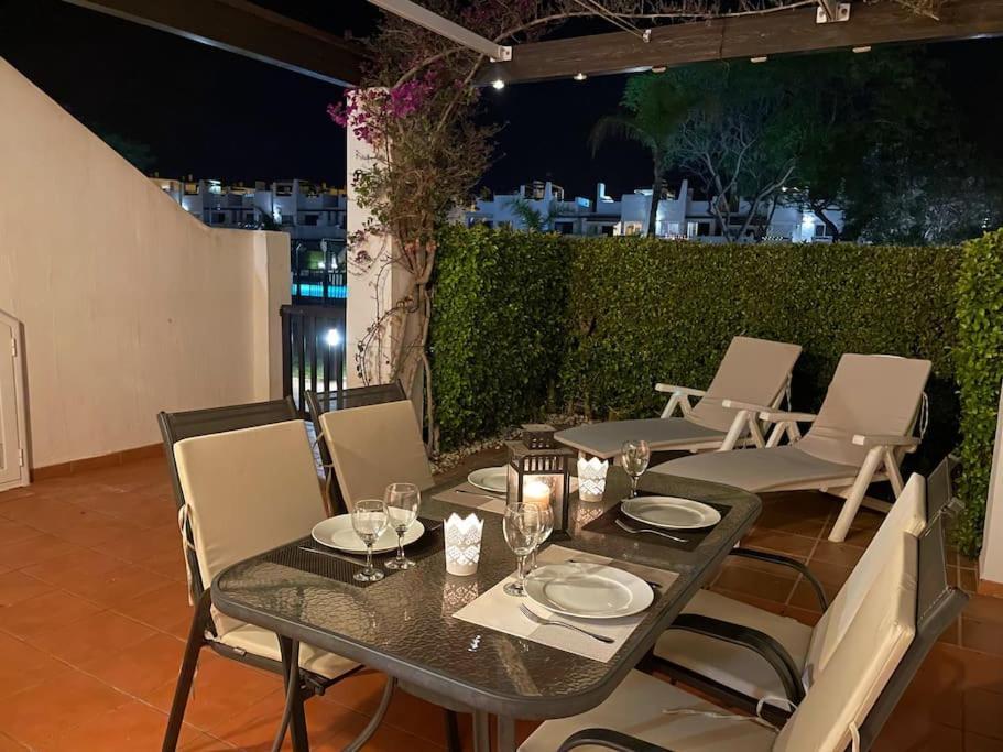 Appartamento Rincon De Alhama Alhama de Murcia Esterno foto
