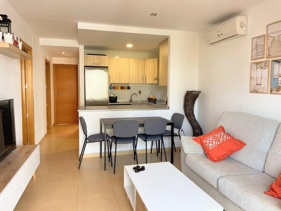 Appartamento Rincon De Alhama Alhama de Murcia Esterno foto