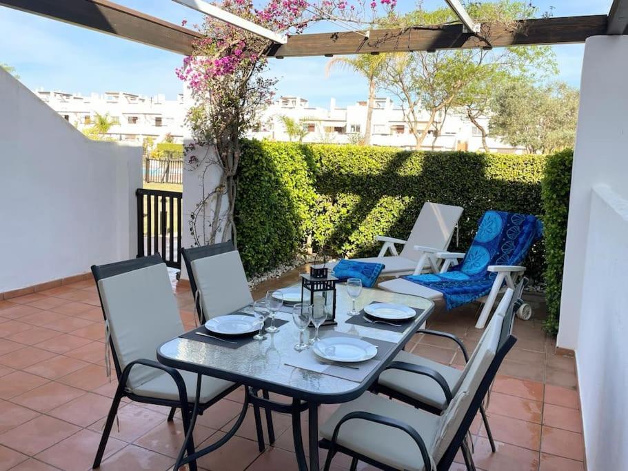 Appartamento Rincon De Alhama Alhama de Murcia Esterno foto