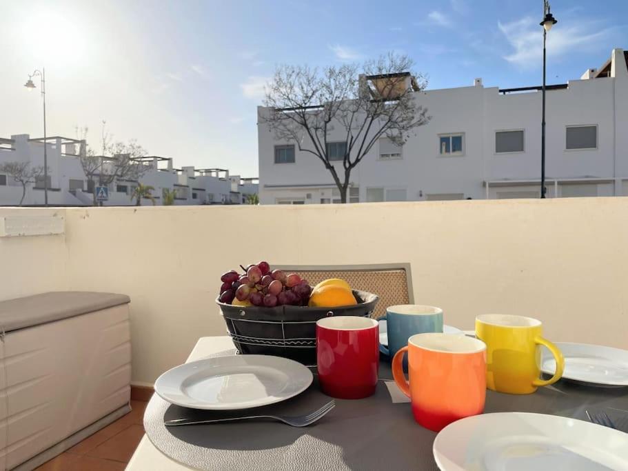 Appartamento Rincon De Alhama Alhama de Murcia Esterno foto