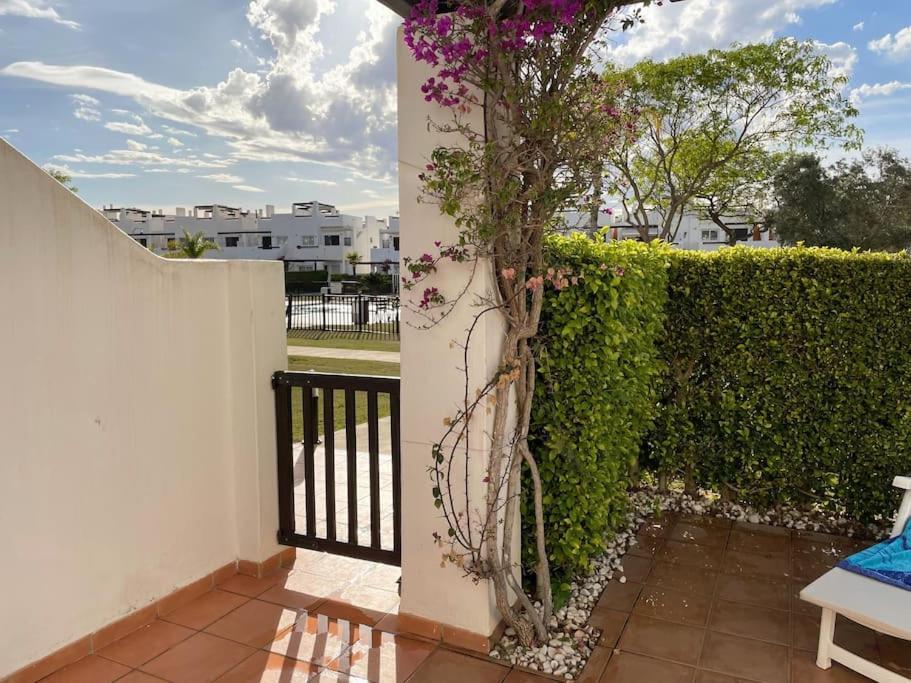 Appartamento Rincon De Alhama Alhama de Murcia Esterno foto
