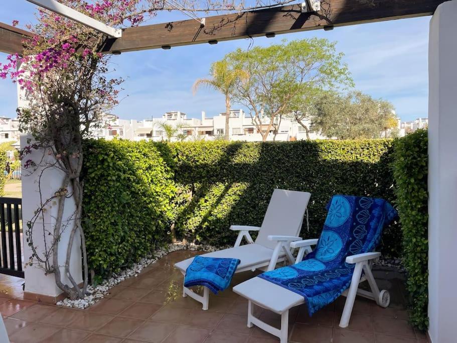 Appartamento Rincon De Alhama Alhama de Murcia Esterno foto