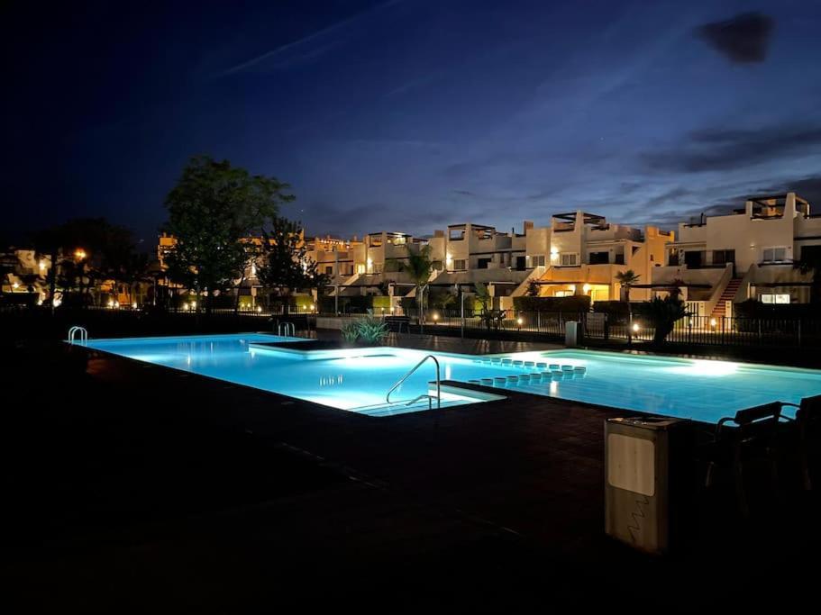 Appartamento Rincon De Alhama Alhama de Murcia Esterno foto